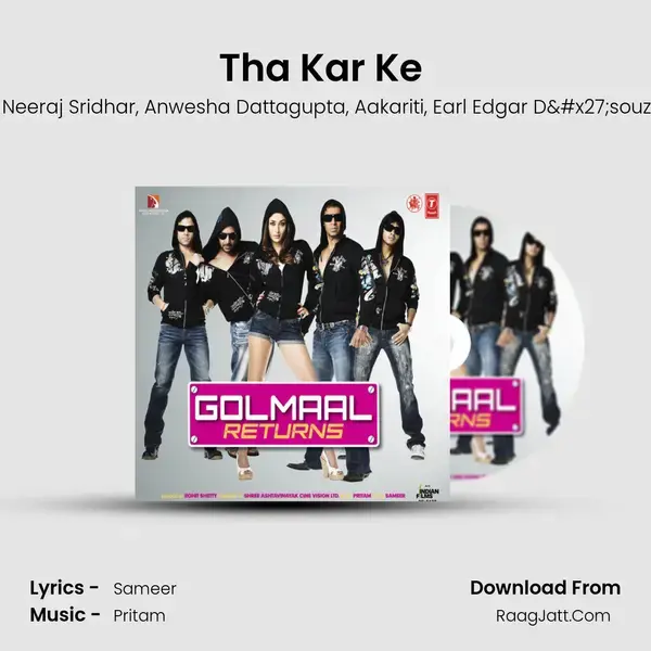 Tha Kar Ke (Remix) Song mp3 | Pritam