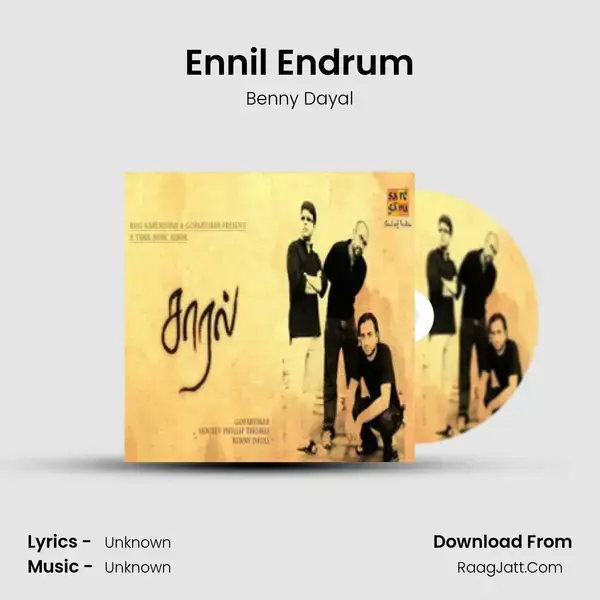 Ennil Endrum Song mp3 | Benny Dayal