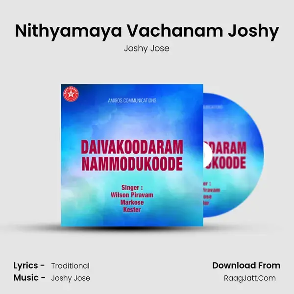 Nithyamaya Vachanam Joshy mp3 song