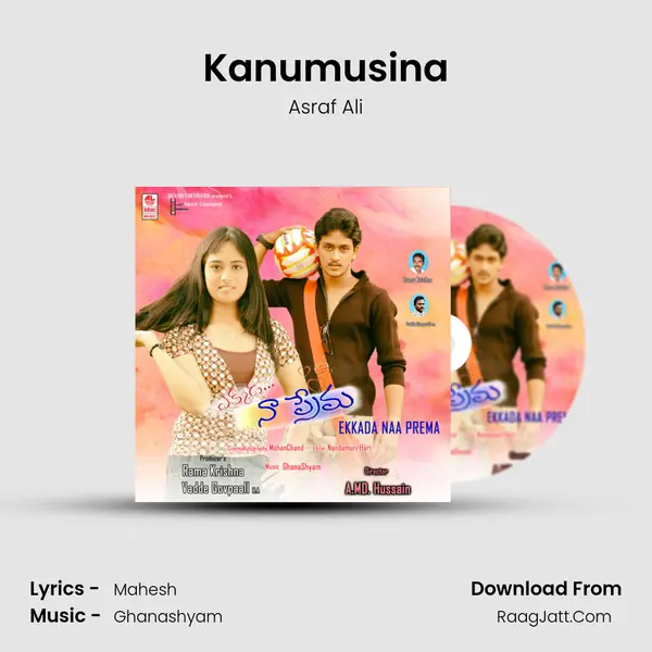 Kanumusina mp3 song