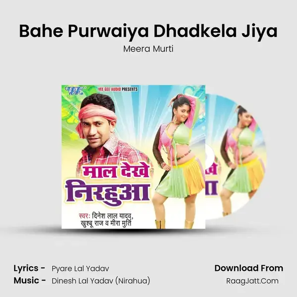 Bahe Purwaiya Dhadkela Jiya Song mp3 | Meera Murti