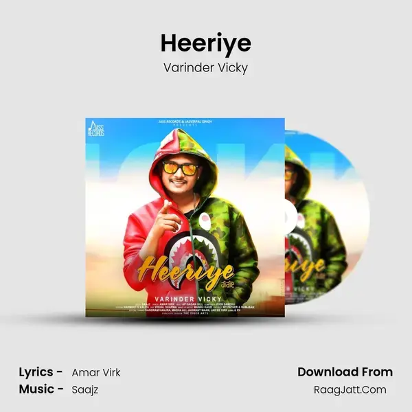 Heeriye mp3 song