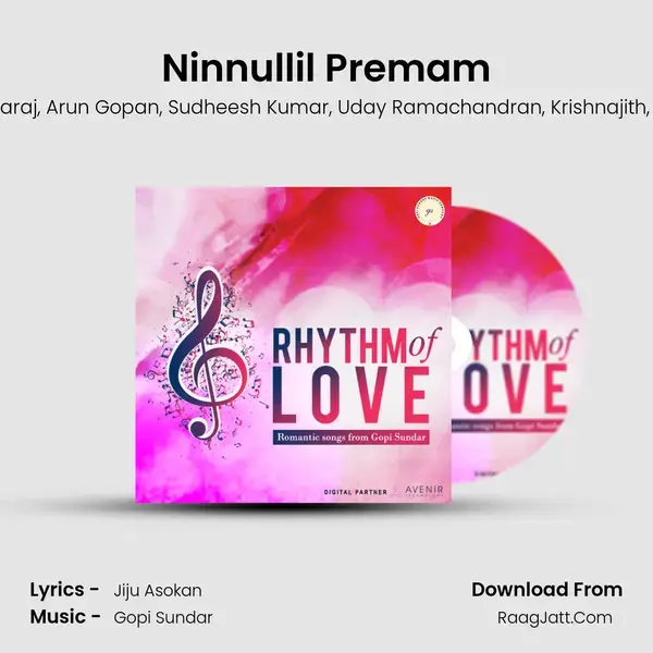 Ninnullil Premam mp3 song