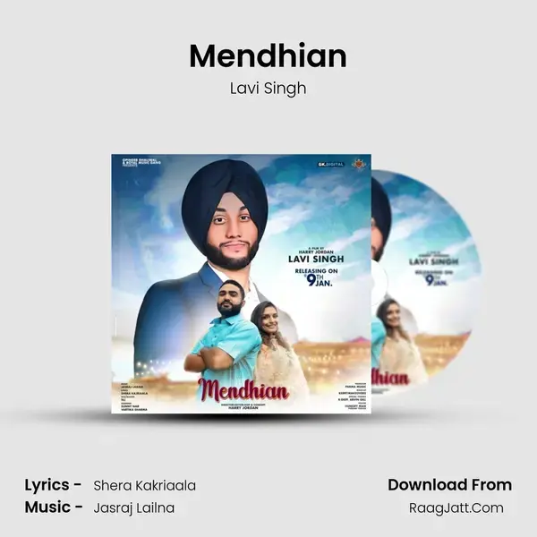 Mendhian mp3 song