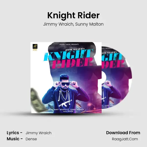 Knight Rider Song mp3 | Jimmy Wraich