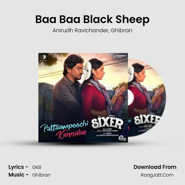 Baa Baa Black Sheep Song mp3 | Anirudh Ravichander