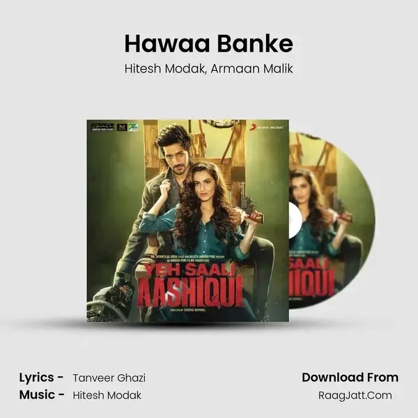 Hawaa Banke Song mp3 | Hitesh Modak