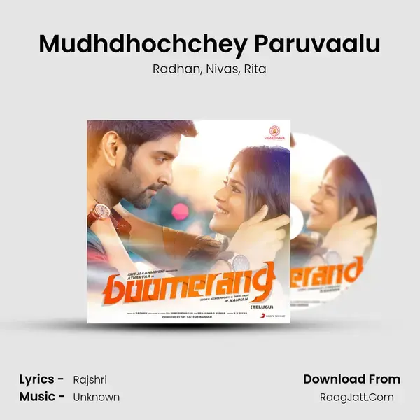 Mudhdhochchey Paruvaalu mp3 song