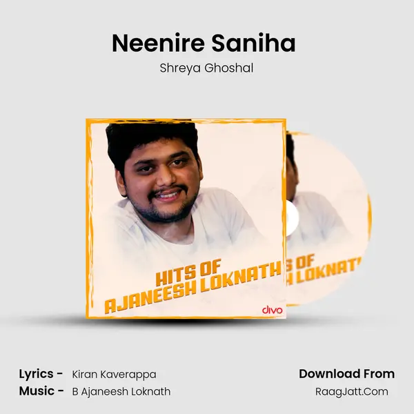 Neenire Saniha (From - Kirik Party) Song mp3 | Shreya Ghoshal