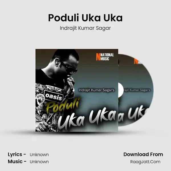 Poduli Uka Uka - Single - Indrajit Kumar Sagar