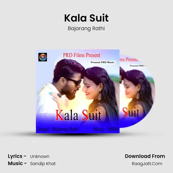 Kala Suit Song mp3 | Bajarang Rathi