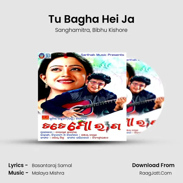 Tu Bagha Hei Ja mp3 song