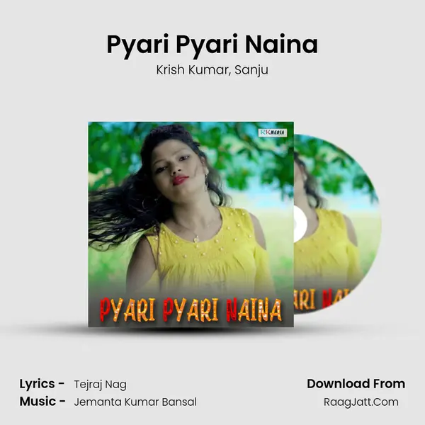 Pyari Pyari Naina Song mp3 | Krish Kumar