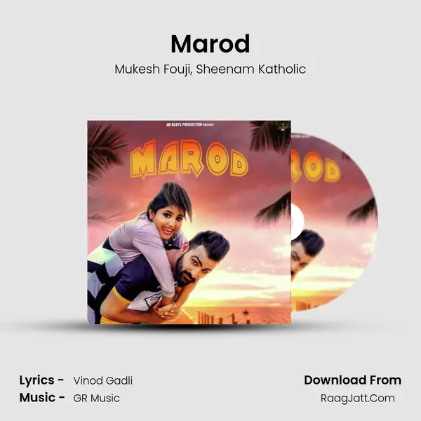 Marod Song mp3 | Mukesh Fouji