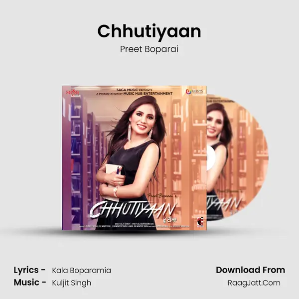 Chhutiyaan mp3 song