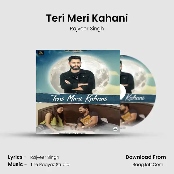 Teri Meri Kahani mp3 song