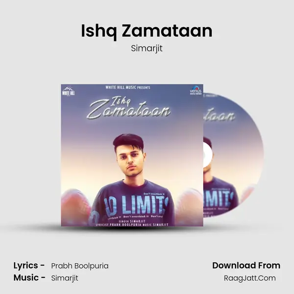 Ishq Zamataan mp3 song