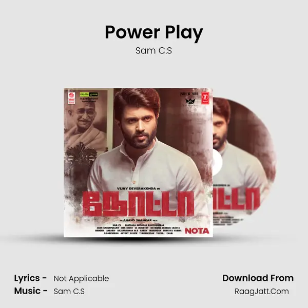 Power Play Song mp3 | Sam C.S