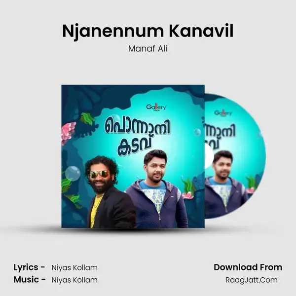 Njanennum Kanavil Song mp3 | Manaf Ali