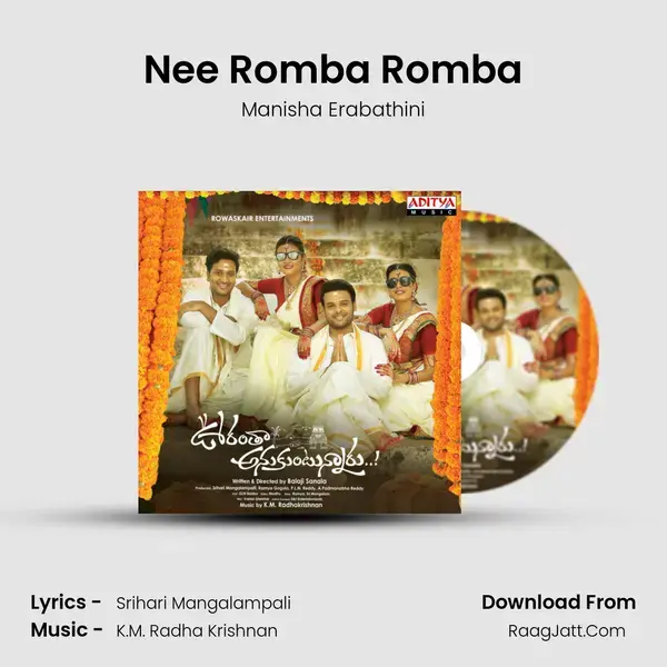 Nee Romba Romba mp3 song