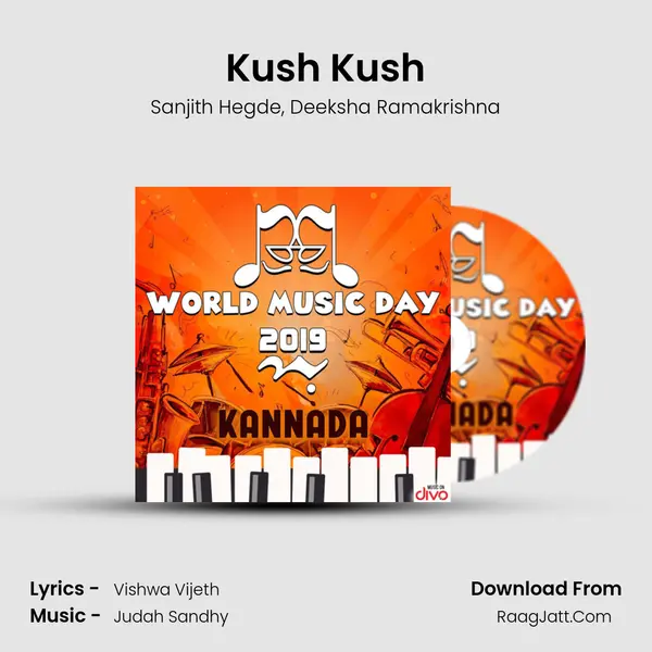 Kush Kush mp3 song