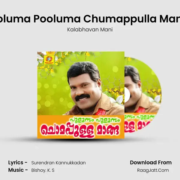 Pooluma Pooluma Chumappulla Manga mp3 song