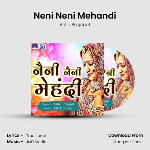 Neni Neni Mehandi Song mp3 | Asha Prajapat