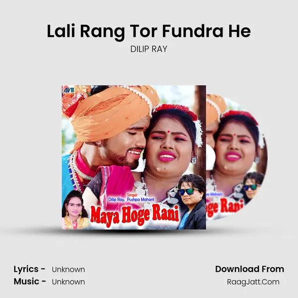 Lali Rang Tor Fundra He Song mp3 | DILIP RAY