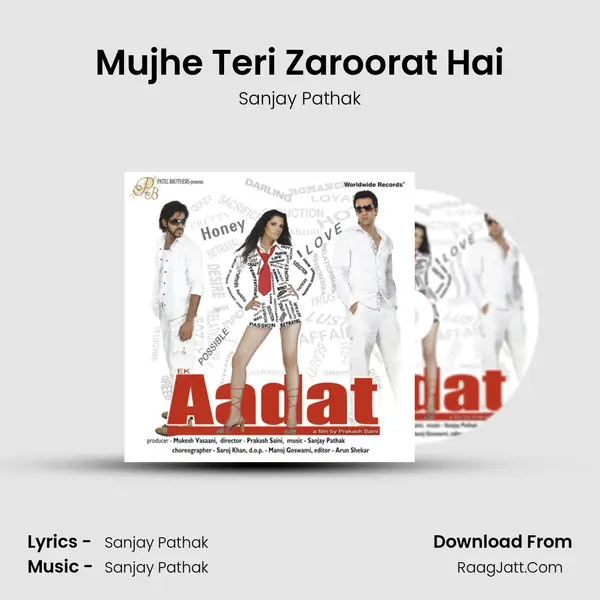 Mujhe Teri Zaroorat Hai mp3 song