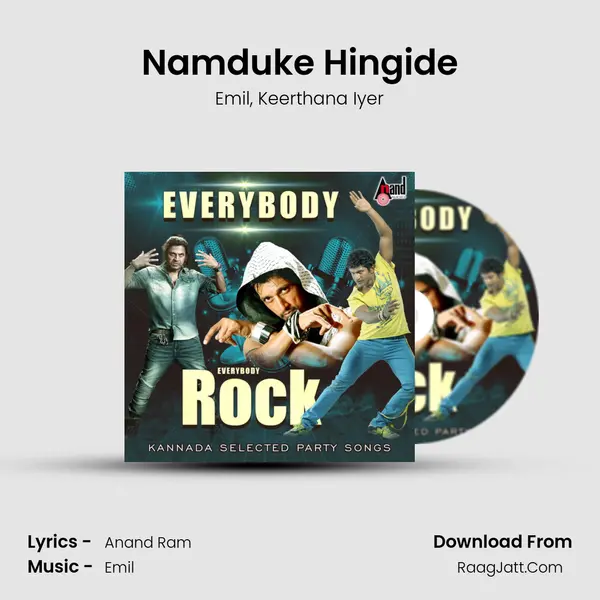 Namduke Hingide mp3 song