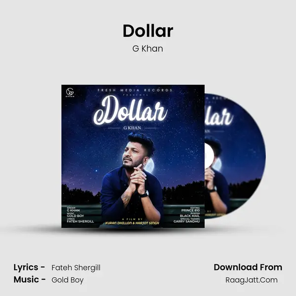 Dollar Song mp3 | G Khan