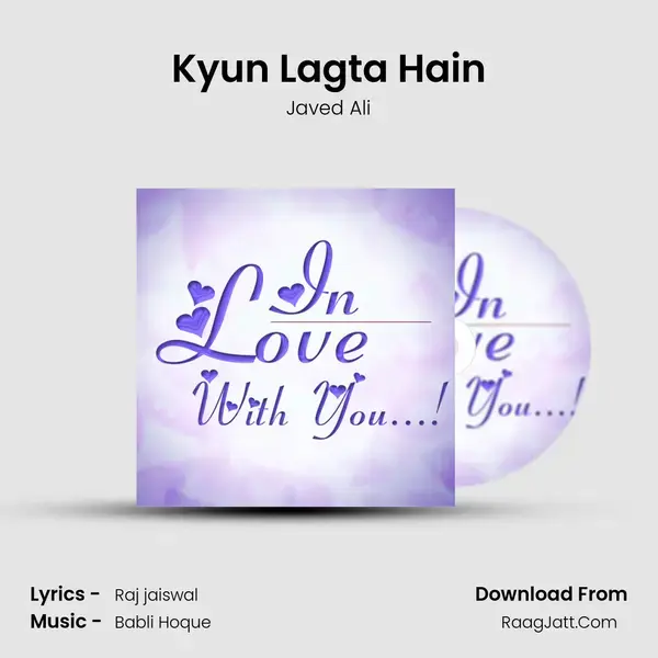 Kyun Lagta Hain mp3 song