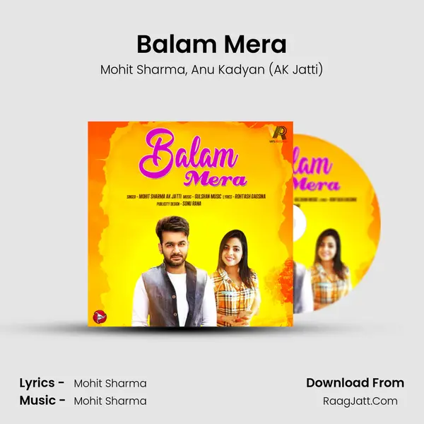 Balam Mera Song mp3 | Mohit Sharma