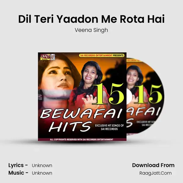 Dil Teri Yaadon Me Rota Hai Song mp3 | Veena Singh