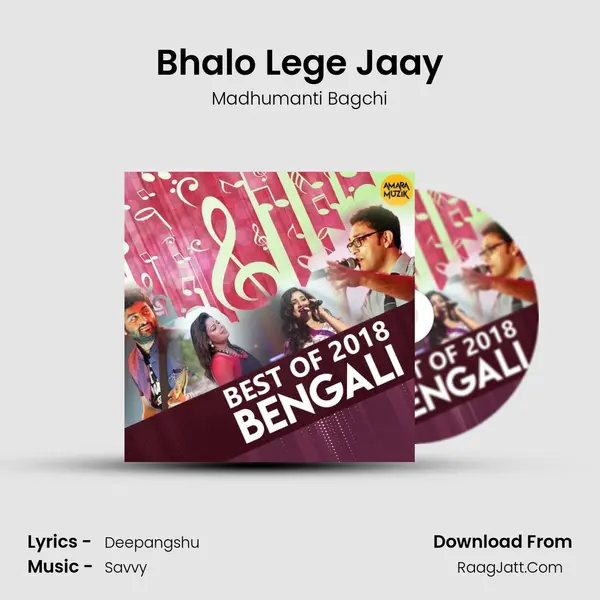 Bhalo Lege Jaay mp3 song