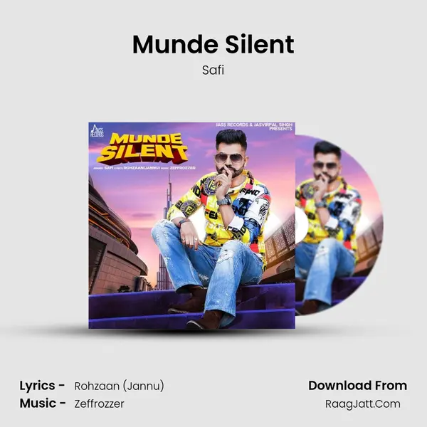 Munde Silent mp3 song