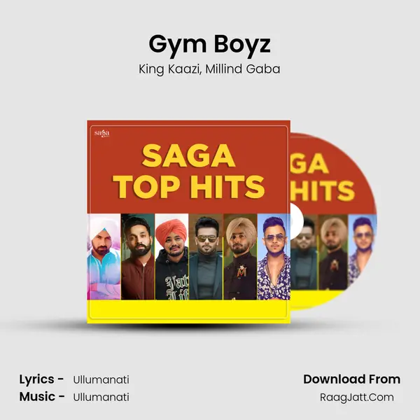 Gym Boyz mp3 song