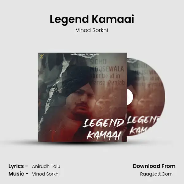 Legend Kamaai mp3 song