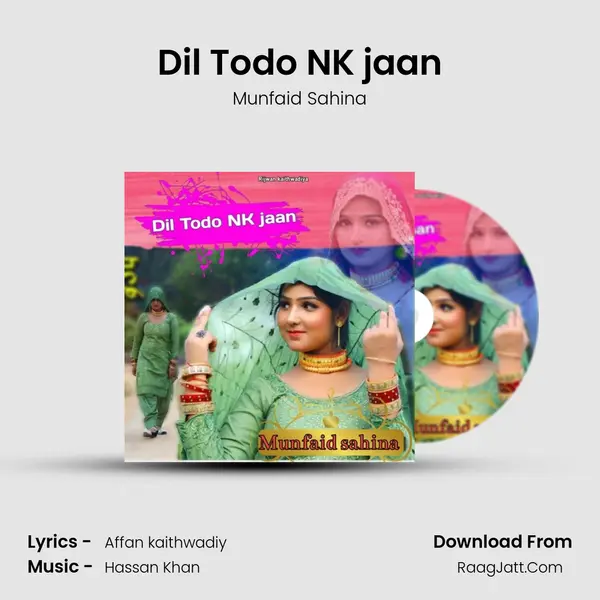 Dil Todo NK jaan mp3 song