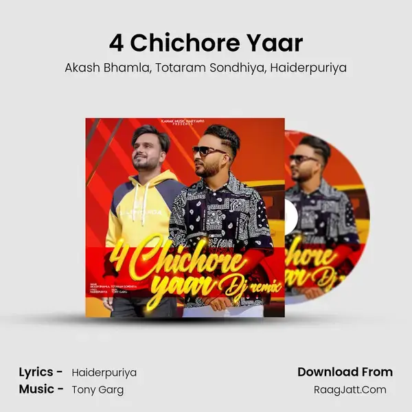 4 Chichore Yaar mp3 song