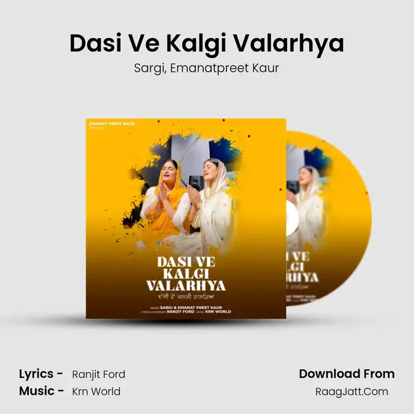 Dasi Ve Kalgi Valarhya - Sargi