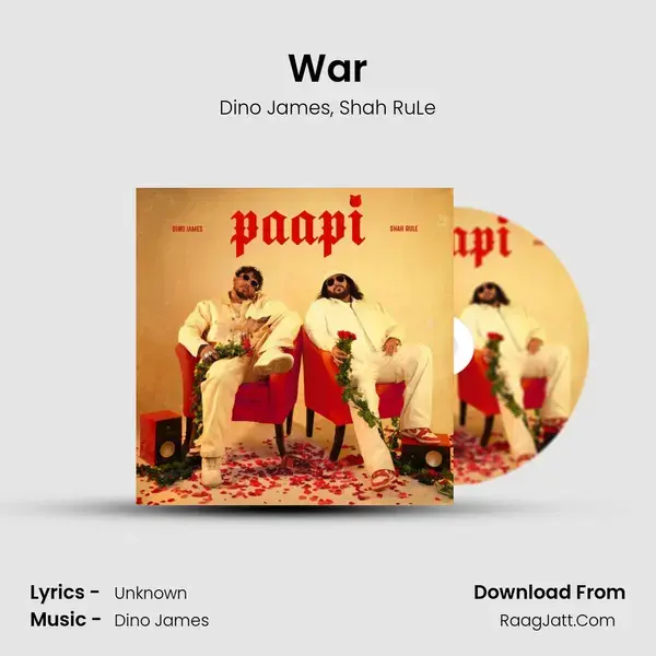 War mp3 song