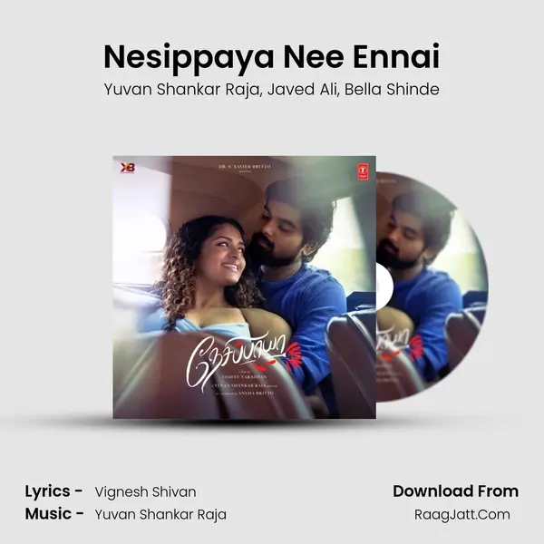 Nesippaya Nee Ennai Song mp3 | Yuvan Shankar Raja