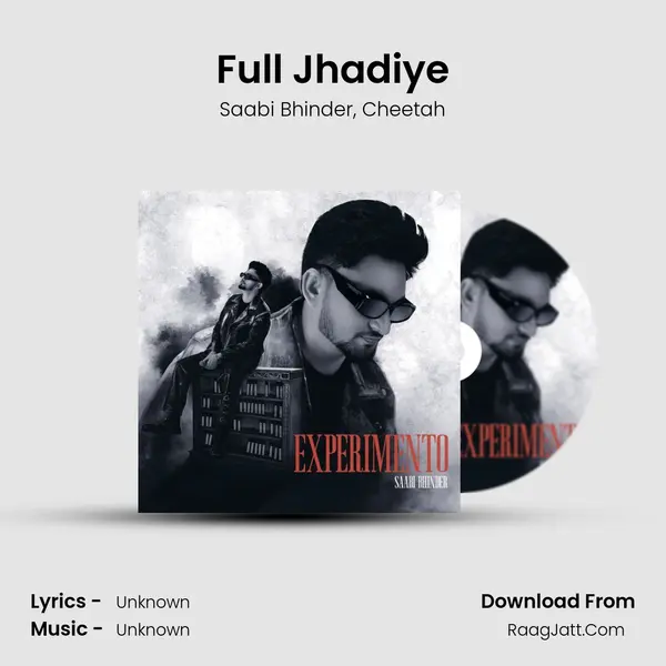 Full Jhadiye mp3 song