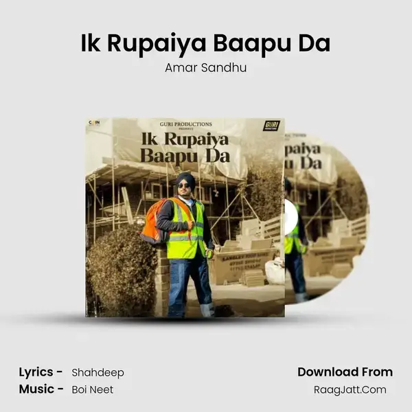 Ik Rupaiya Baapu Da mp3 song