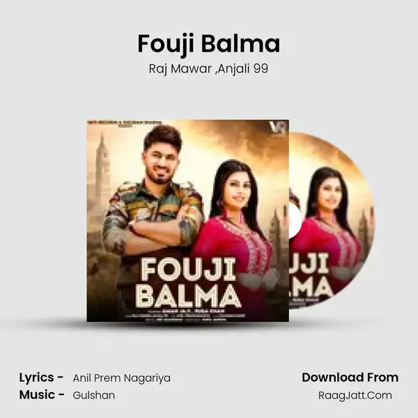 Fouji Balma - Raj Mawar 