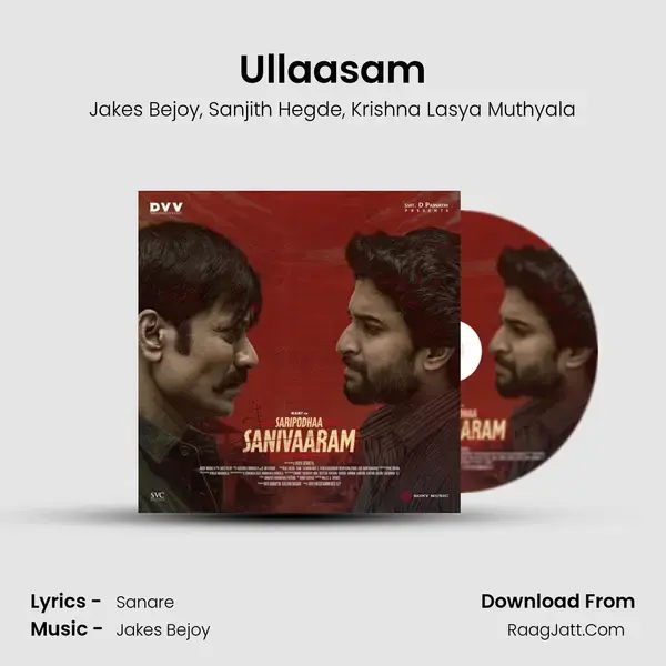 Ullaasam mp3 song