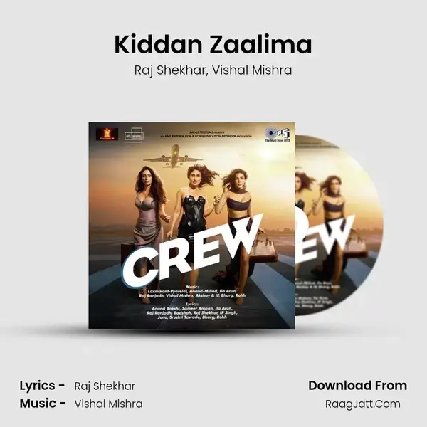 Kiddan Zaalima mp3 song