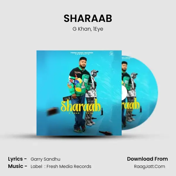 SHARAAB mp3 song