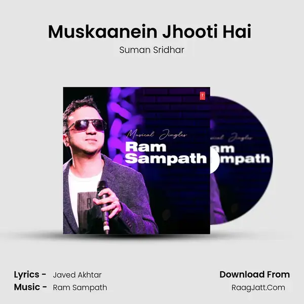 Muskaanein Jhooti Hai (From Talaash) mp3 song